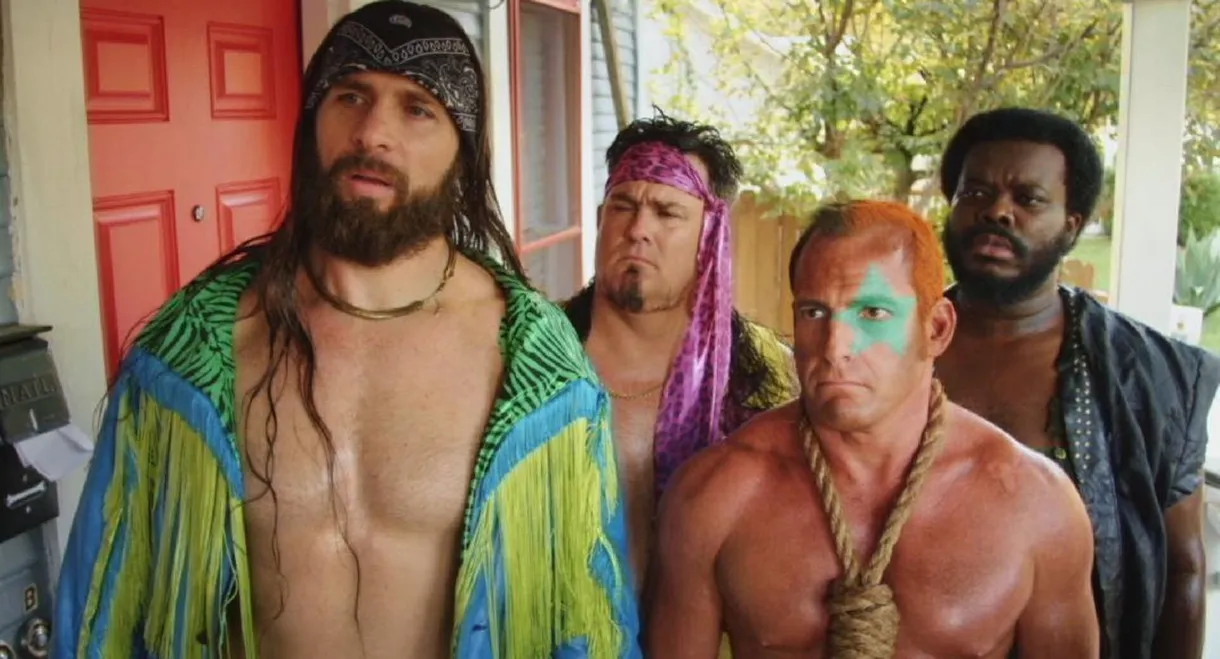 The Suplex Duplex Complex