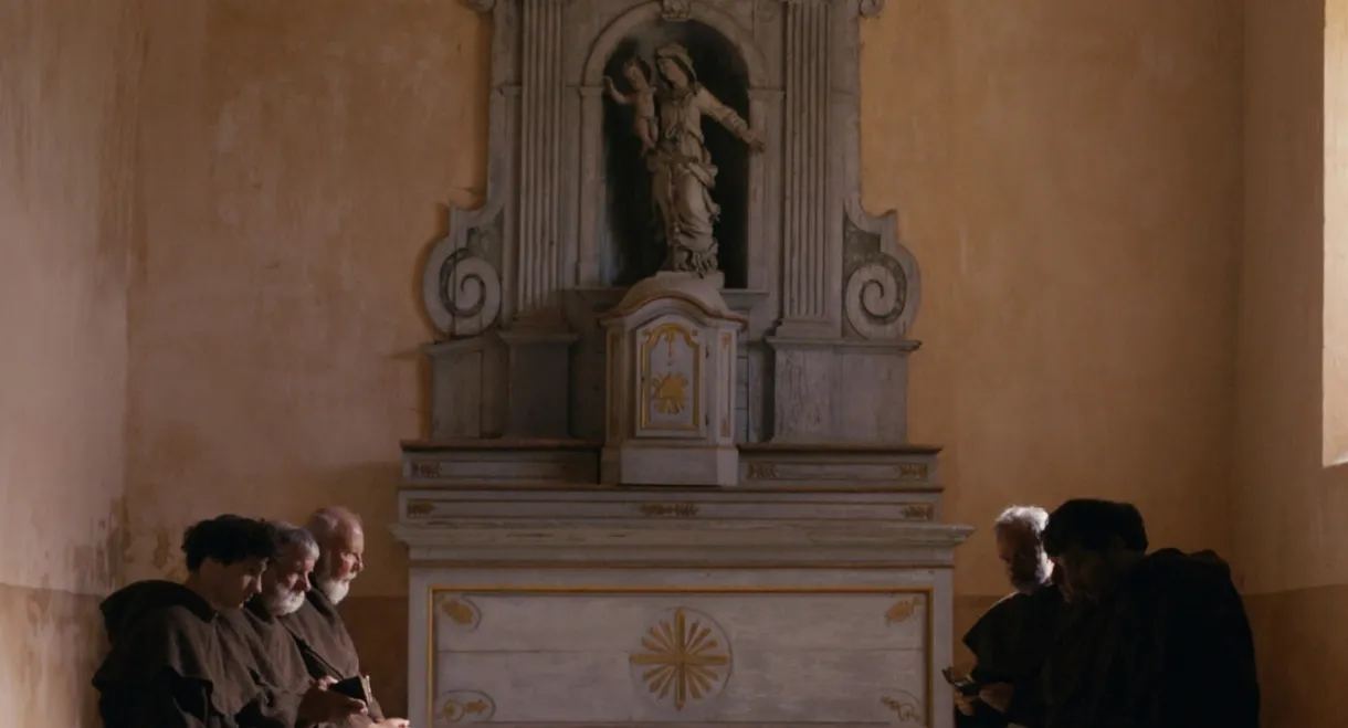 A Violent Desire for Joy