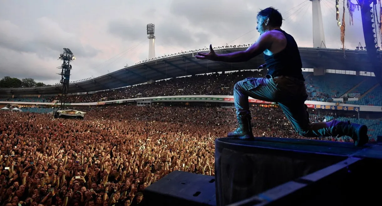Iron Maiden: Live At Ullevi