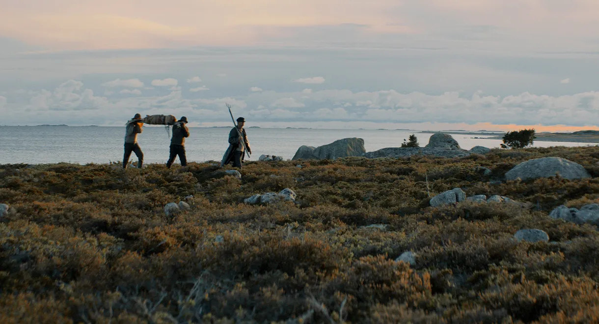 IURIMA – A Tale of Three Fishermen