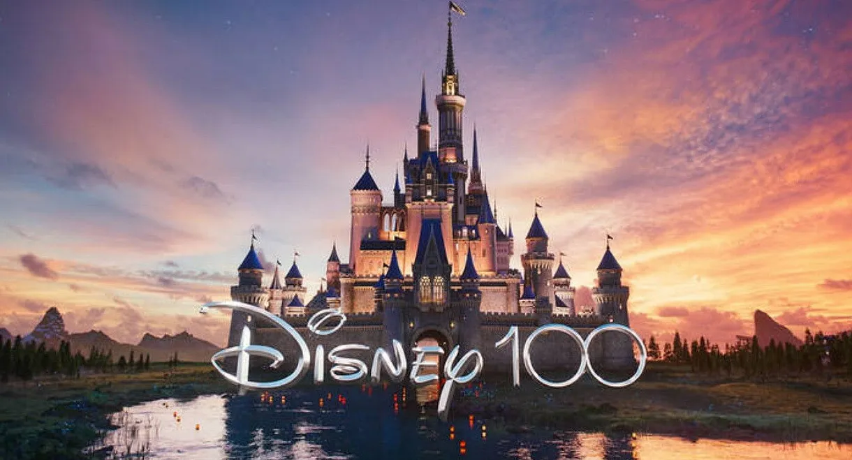 Disney 100: Remember That