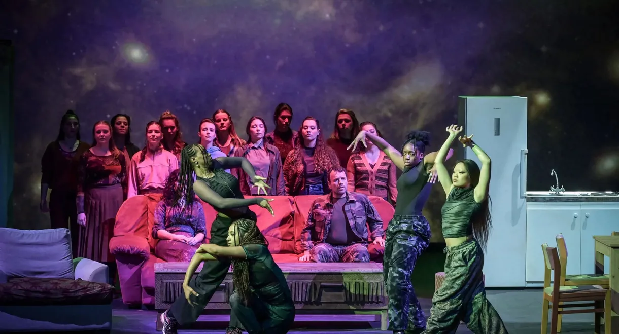 Opéra National de Paris: Castor et Pollux by Jean-Philippe Rameau