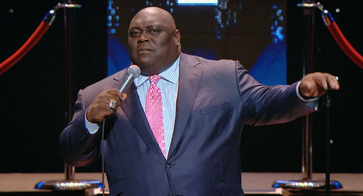 All Star Comedy Jam: Live from Atlanta