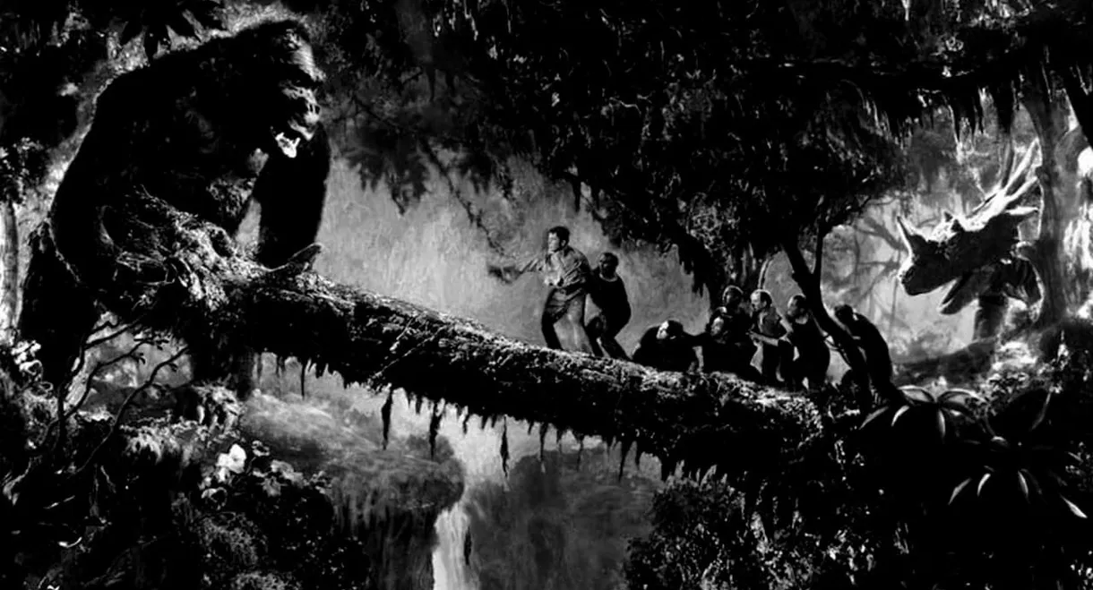 RKO Production 601: The Making of “Kong, the Eighth Wonder of the World”