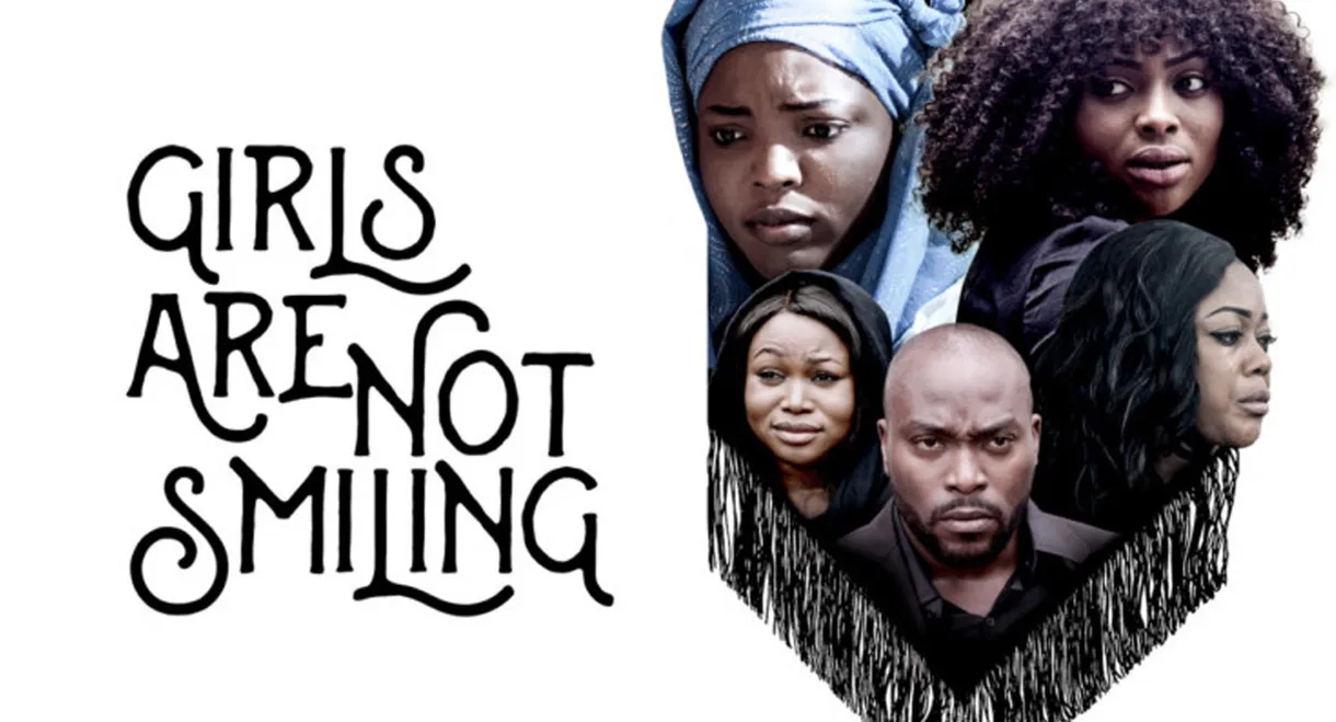 Girls Are Not Smiling