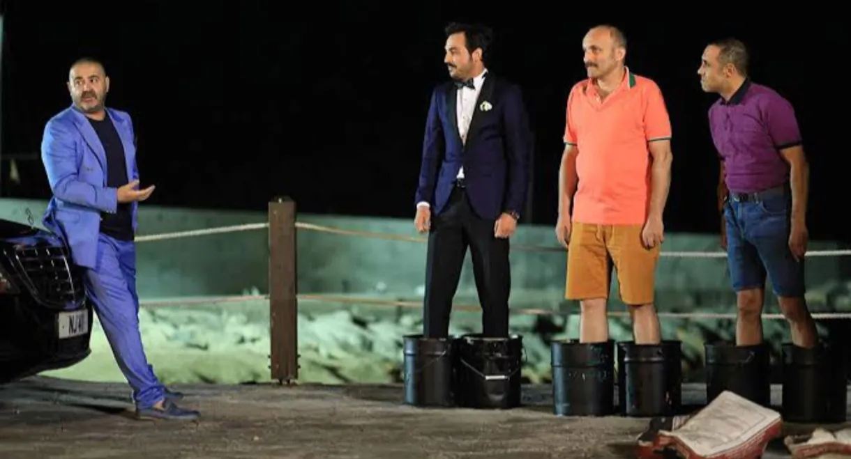 Bana Bir Soygun Yaz 2