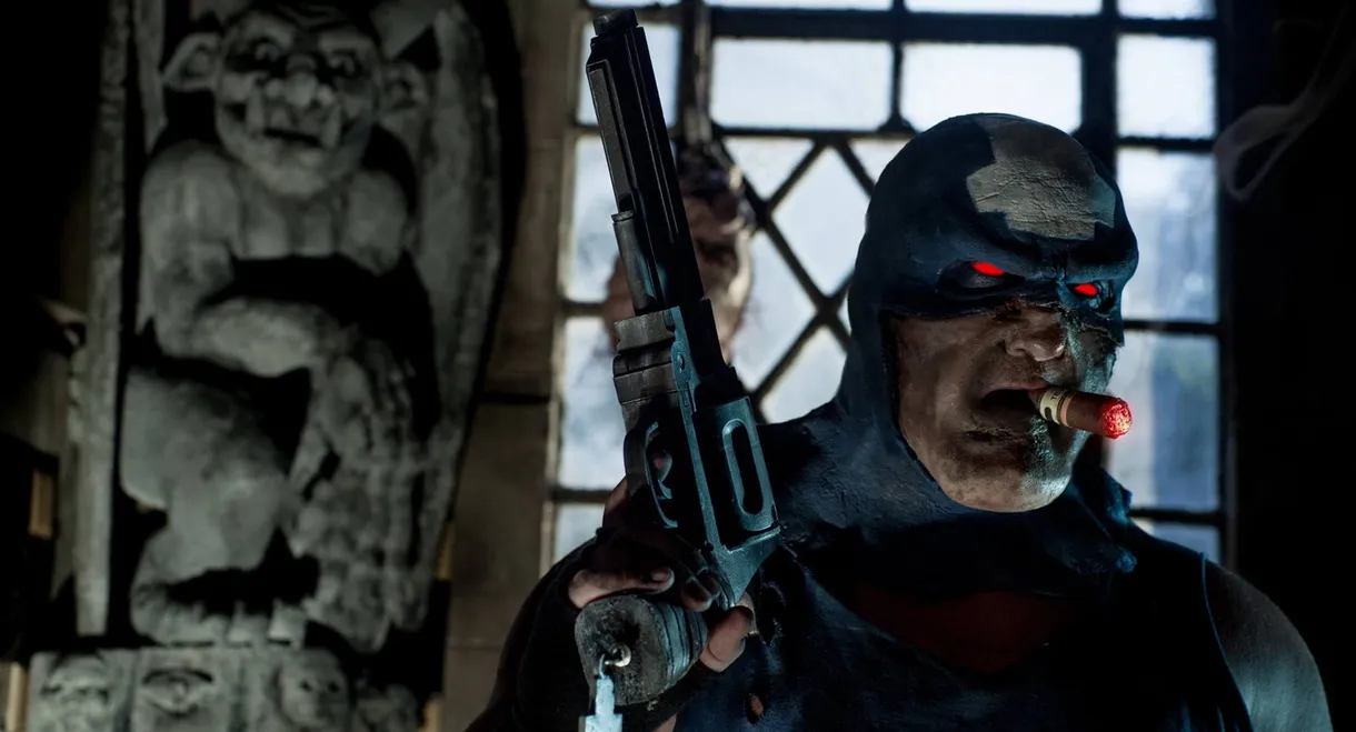 Cazador, la película