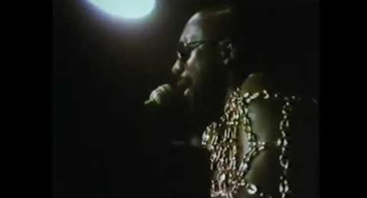 Issac Hayes: The Black Moses of Soul