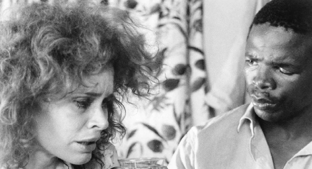 The Grass Is Singing