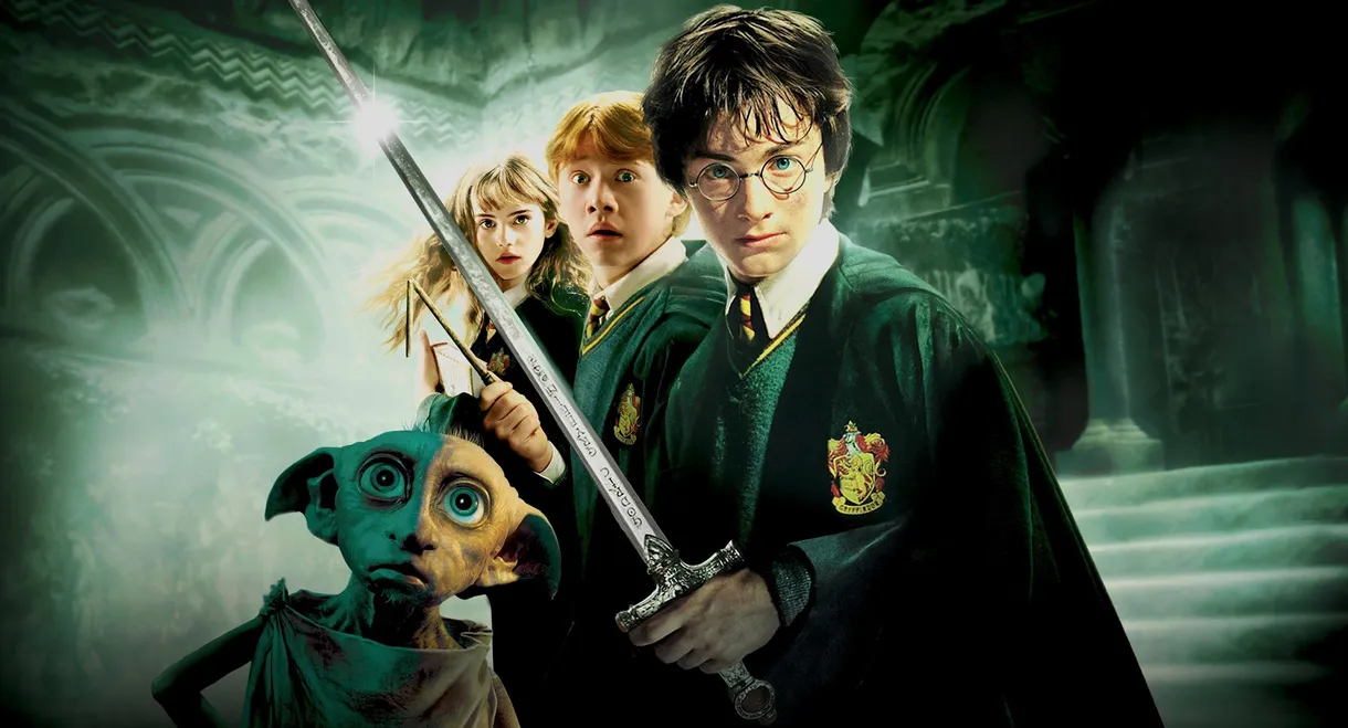 Harry Potter and the Chamber of Secrets