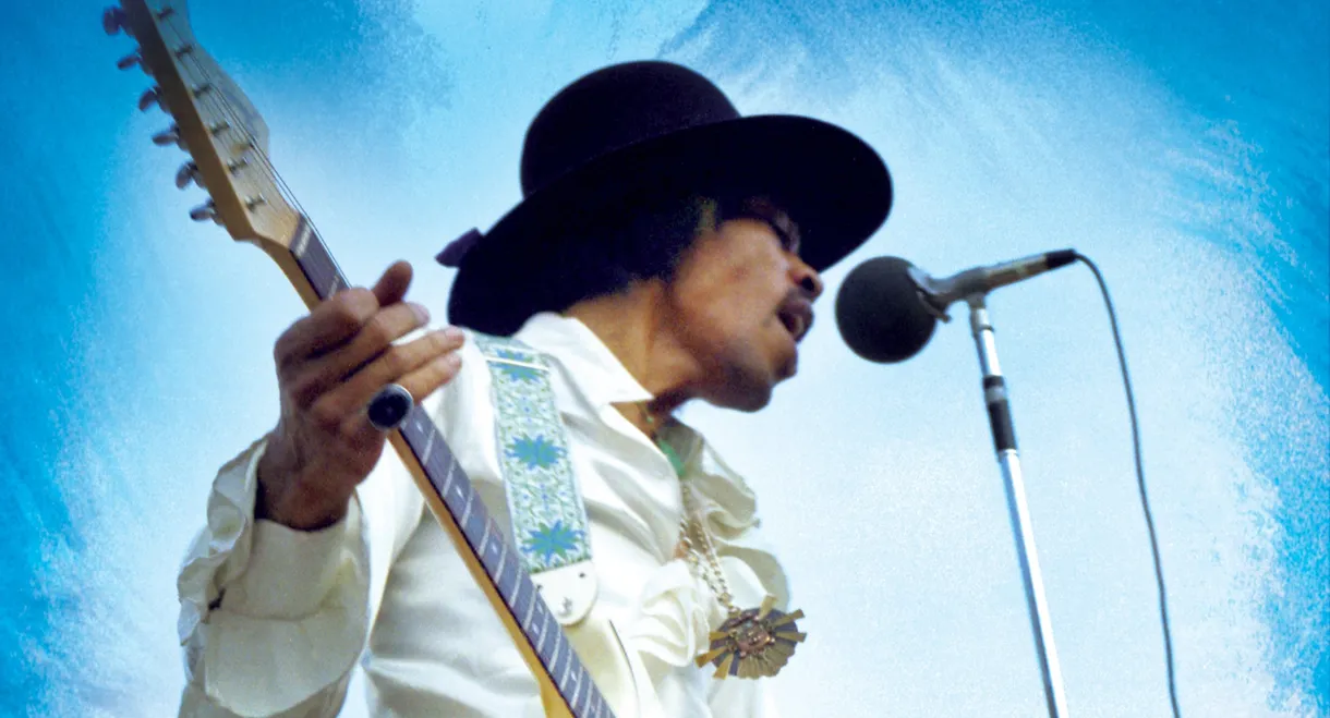 Jimi Hendrix: Hear My Train a Comin'