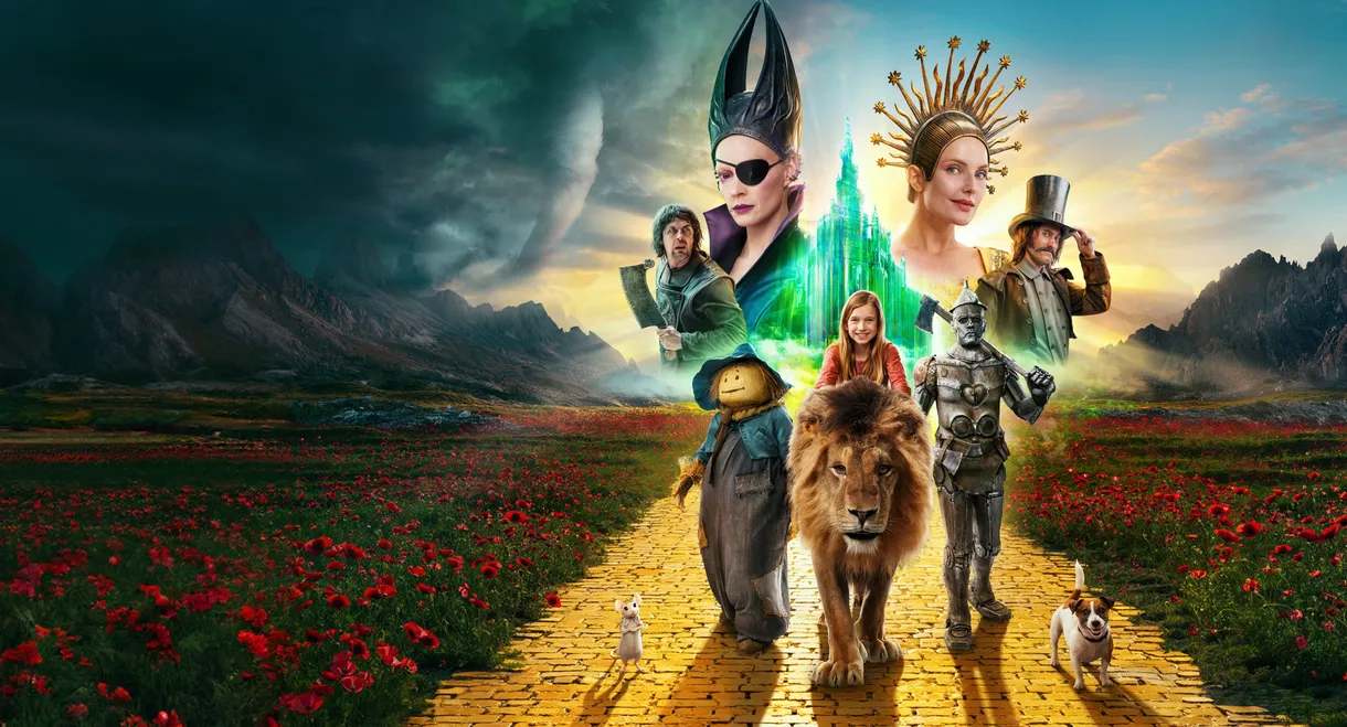 The Wizard of the Emerald City, Part I