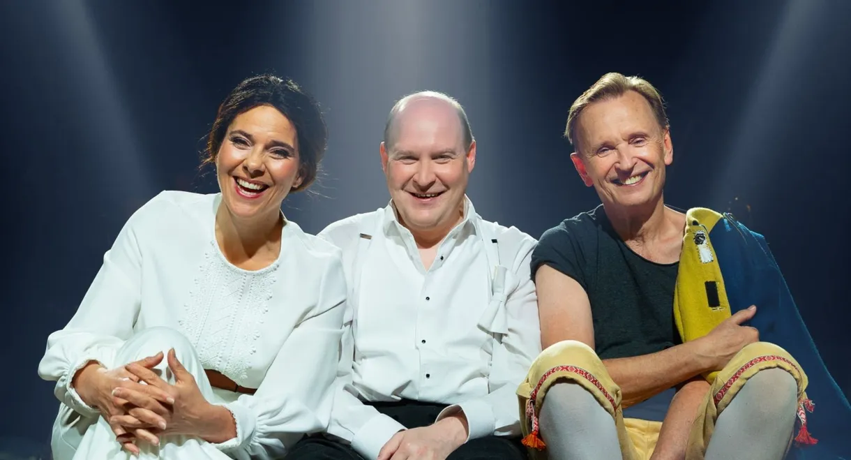 Revyn – bakom skratten