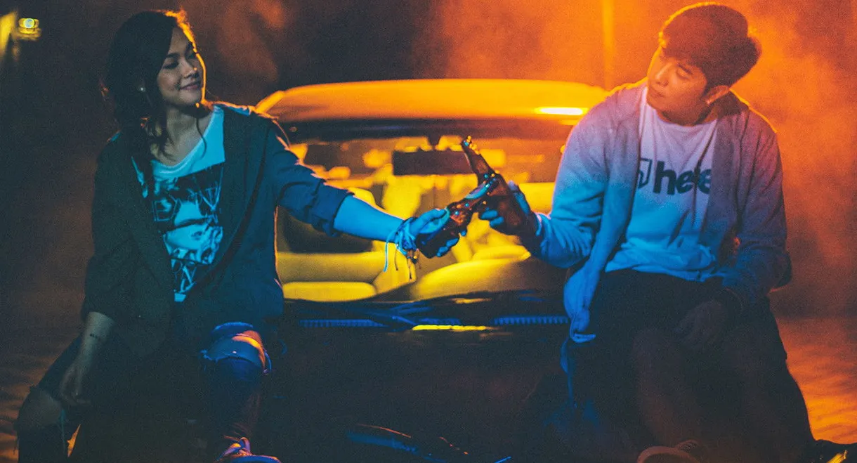 I'm Drunk, I Love You