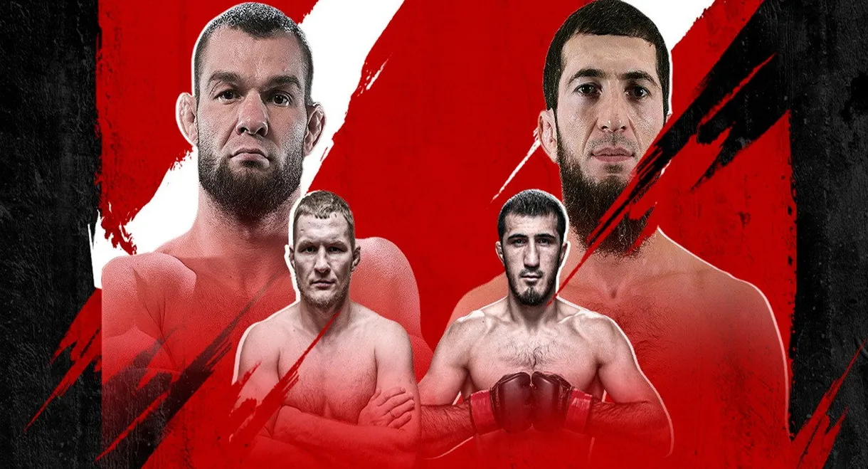 ACA 199: Frolov vs. Emeev