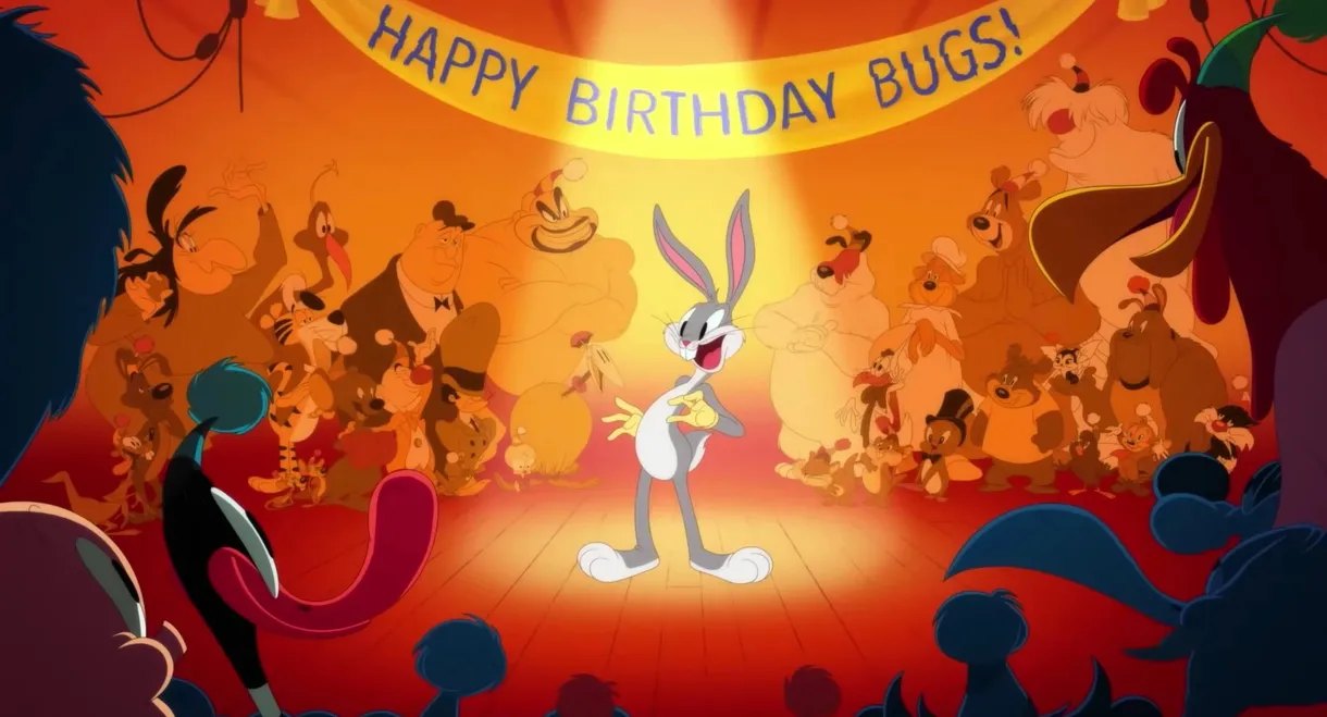 Happy Birthday Bugs Bunny!