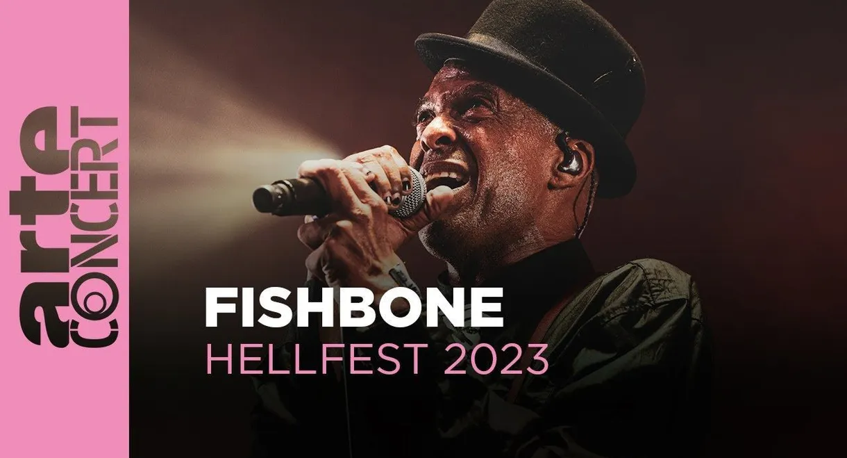 Fishbone - Hellfest 2023