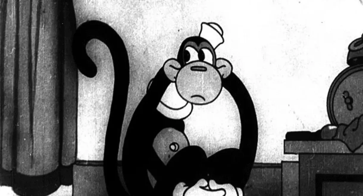 The Watchmaker Monkey