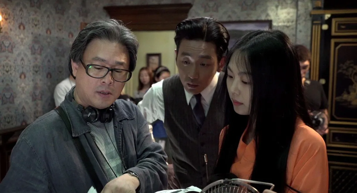 Making of The Handmaiden