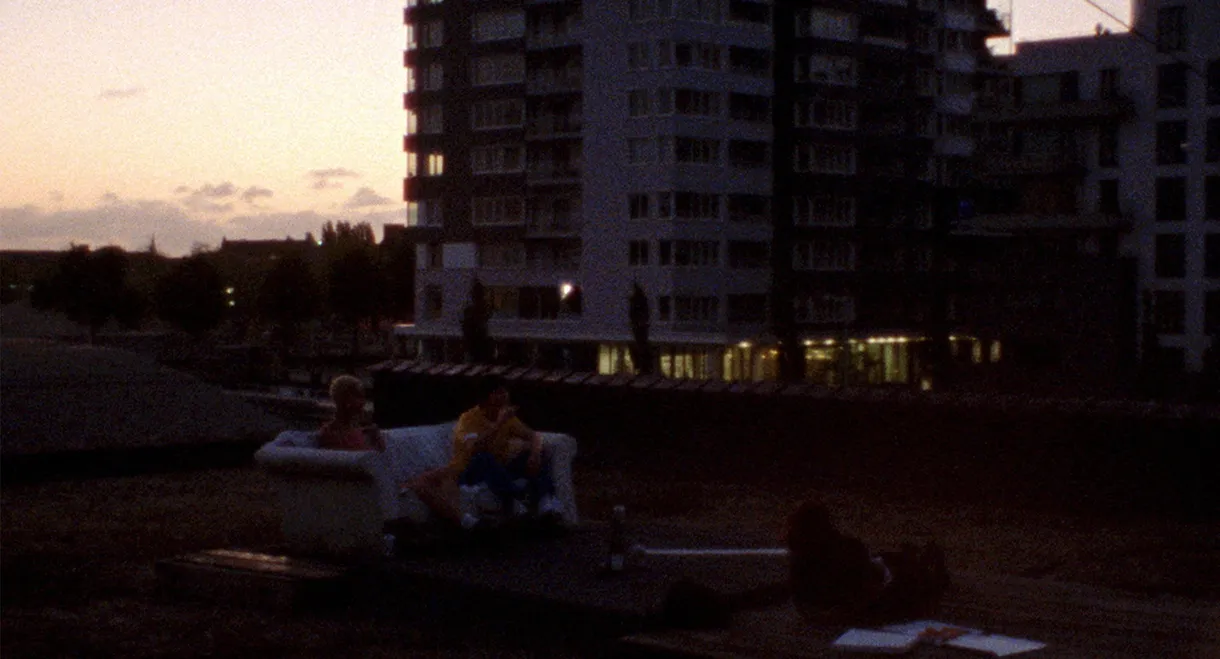 Sunday Nostalgia - Le dimanche des amis