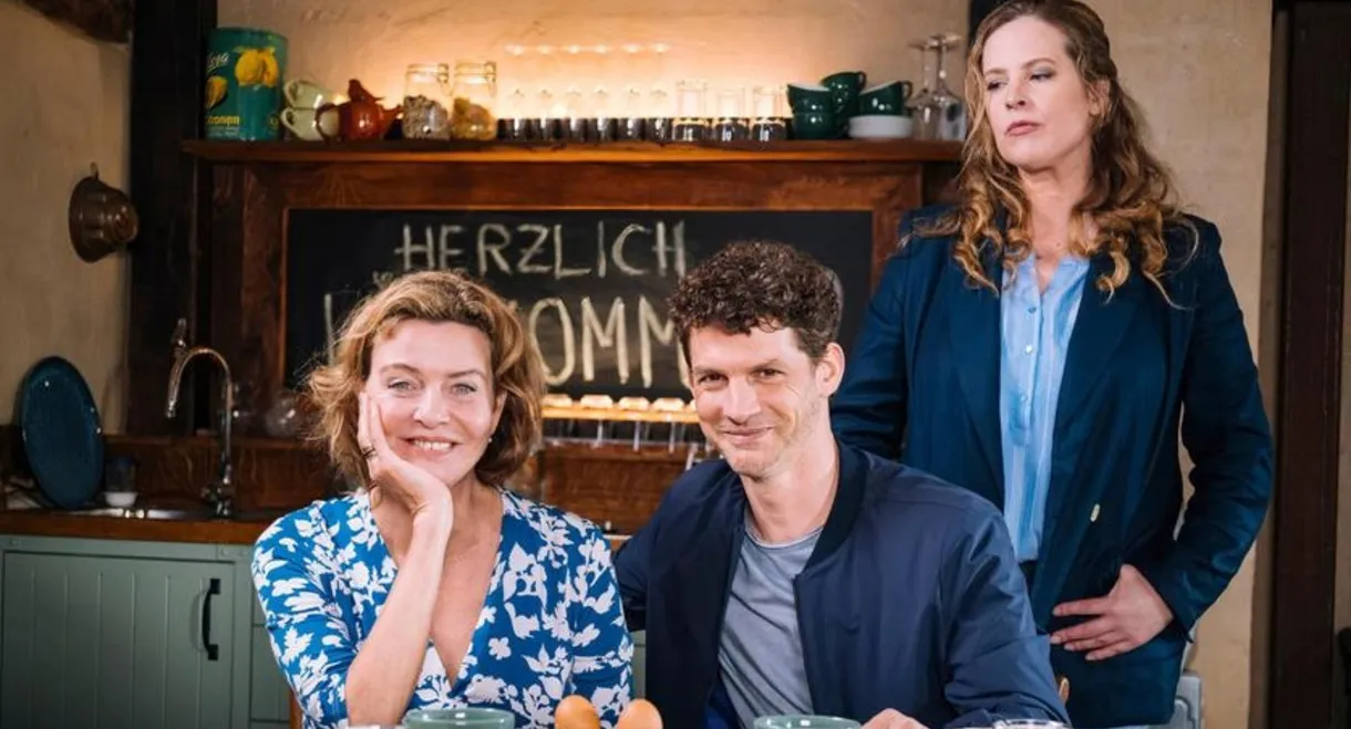 Meine Mutter im siebten Himmel