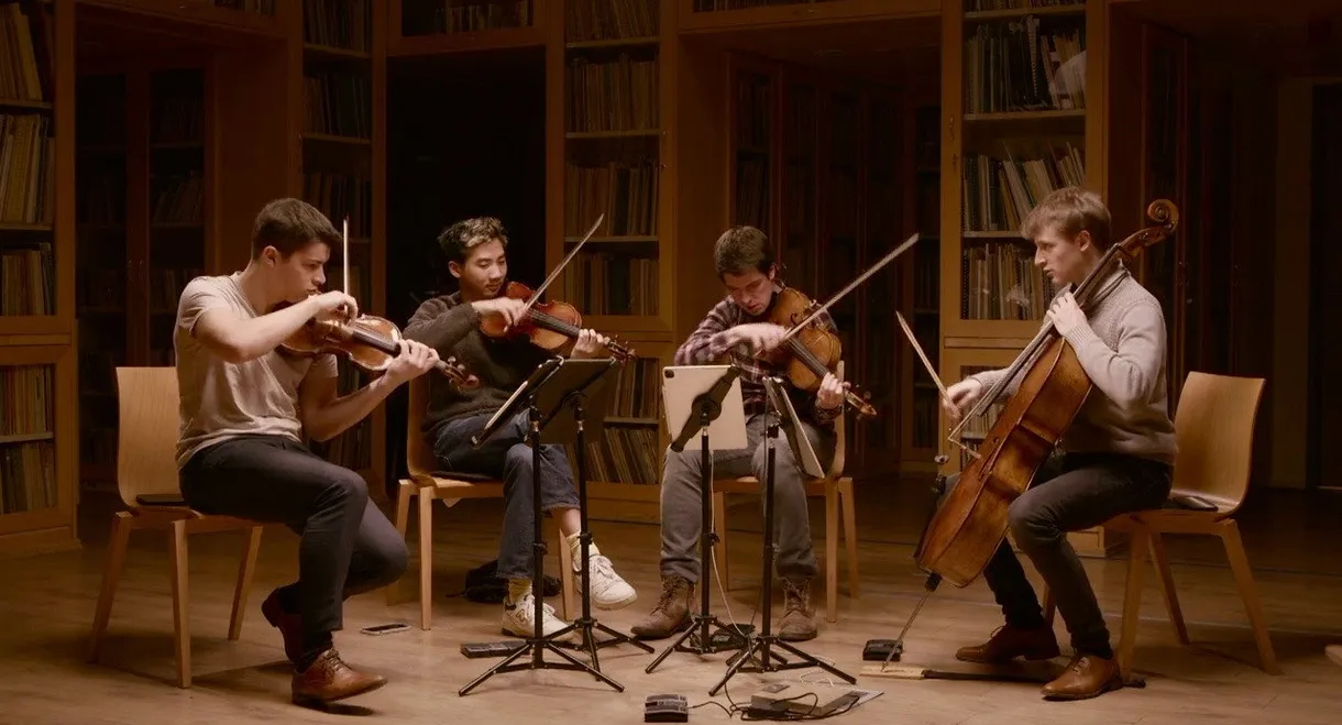 The Arod Quartet: Ménage à 4