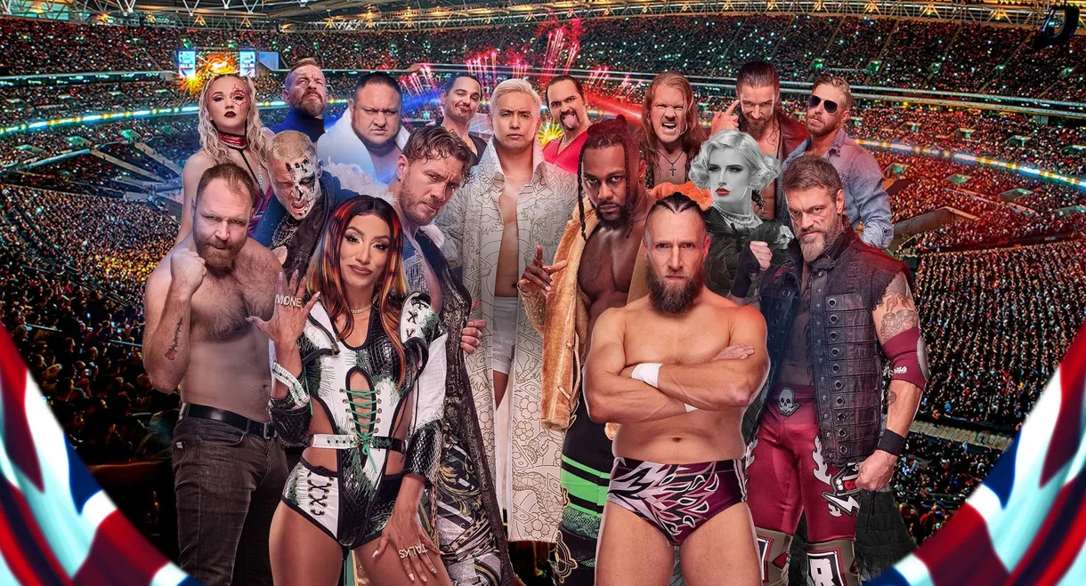 AEW All In 2024: London