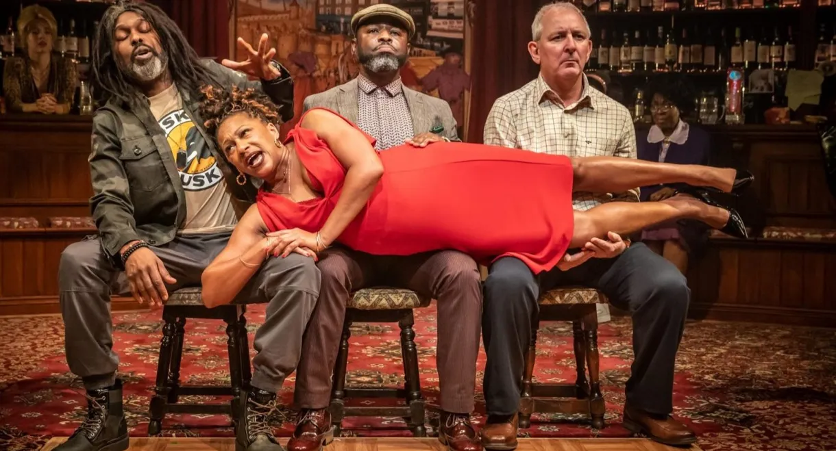 National Theatre Live: The Wife of Willesden