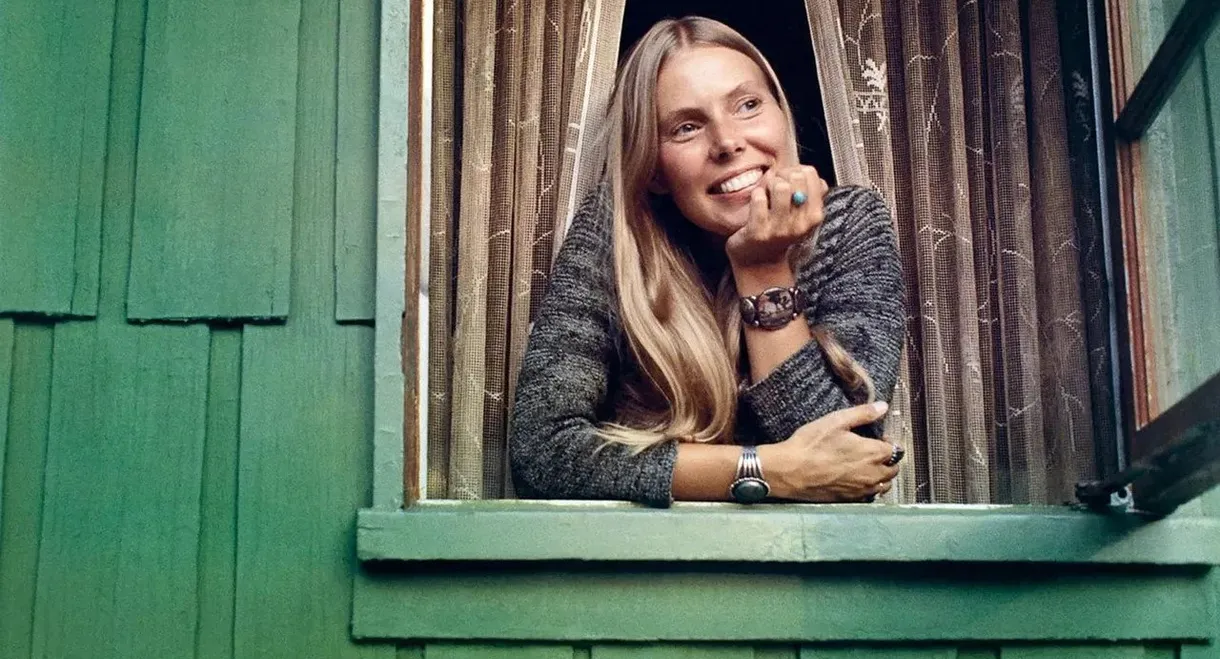 Joni Mitchell, le spleen et la colère