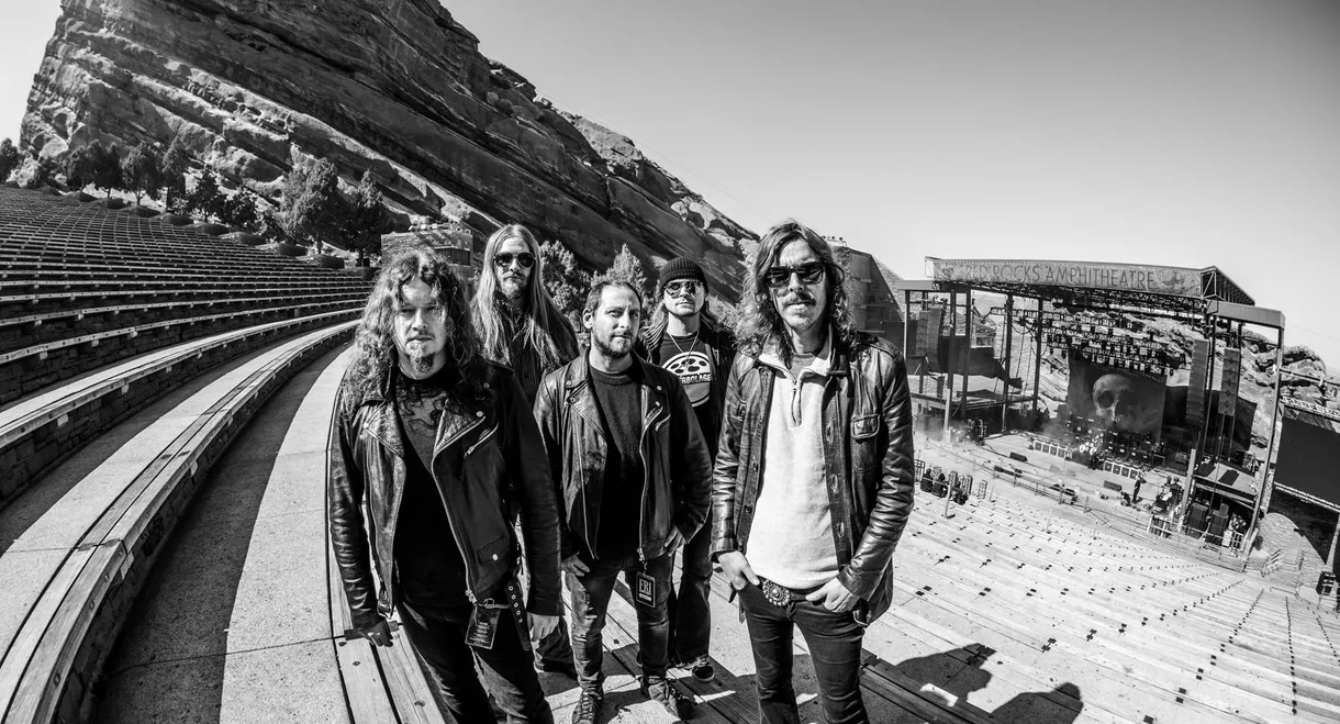 Opeth: Garden Of The Titans - Live At Red Rocks Amphitheatre