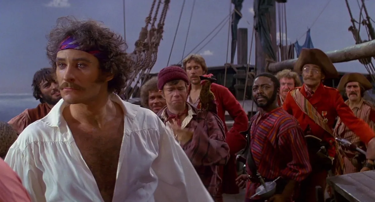 The Pirates of Penzance