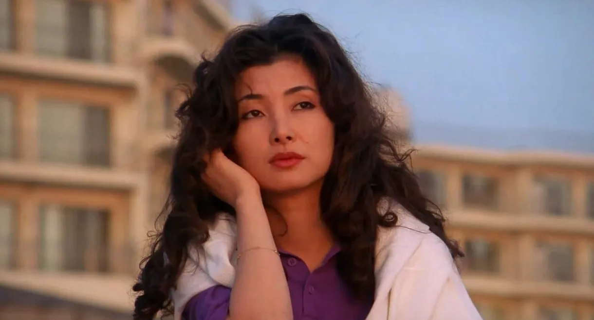 Woman Over the Navel