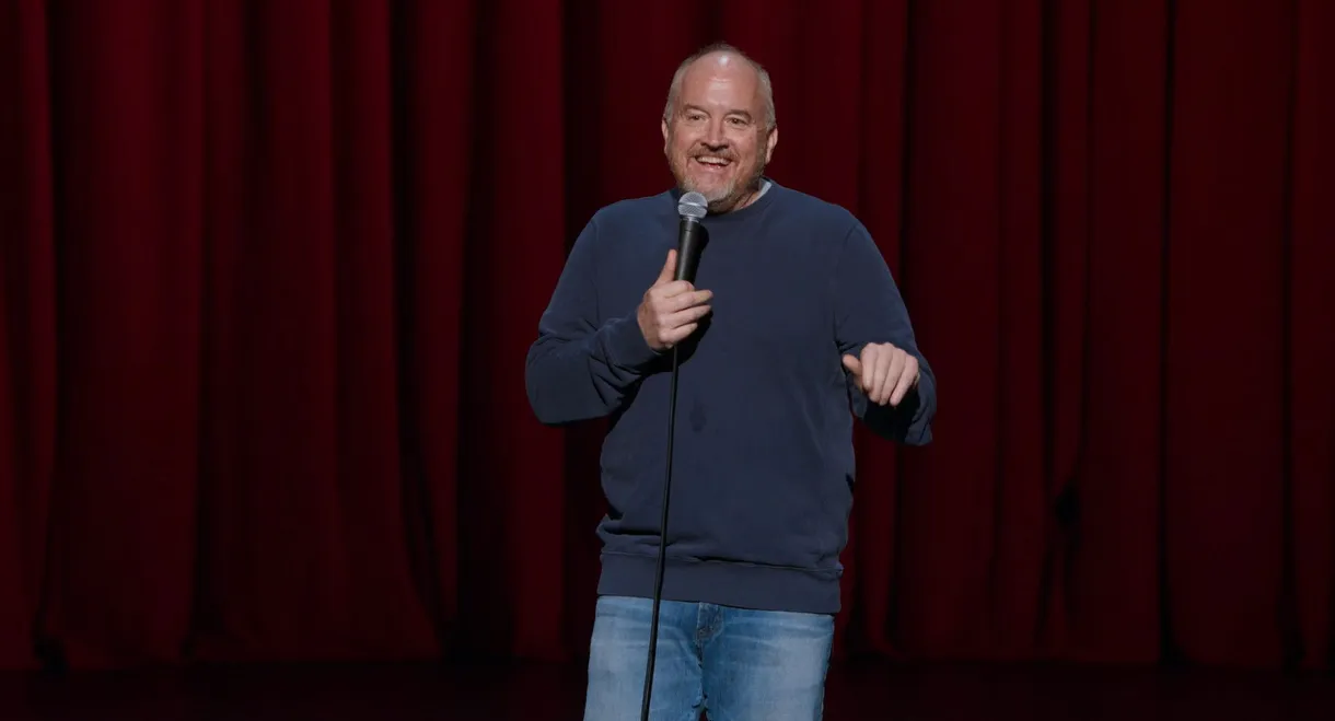 Louis C.K. at the Dolby
