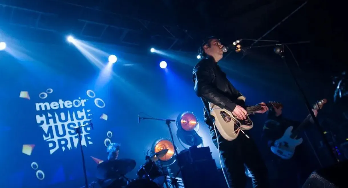 Meteor Choice Music Prize 2014