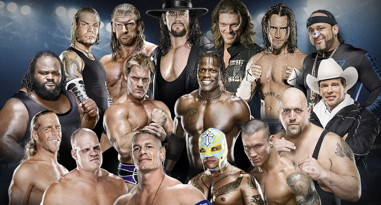 WWE WrestleMania XXV