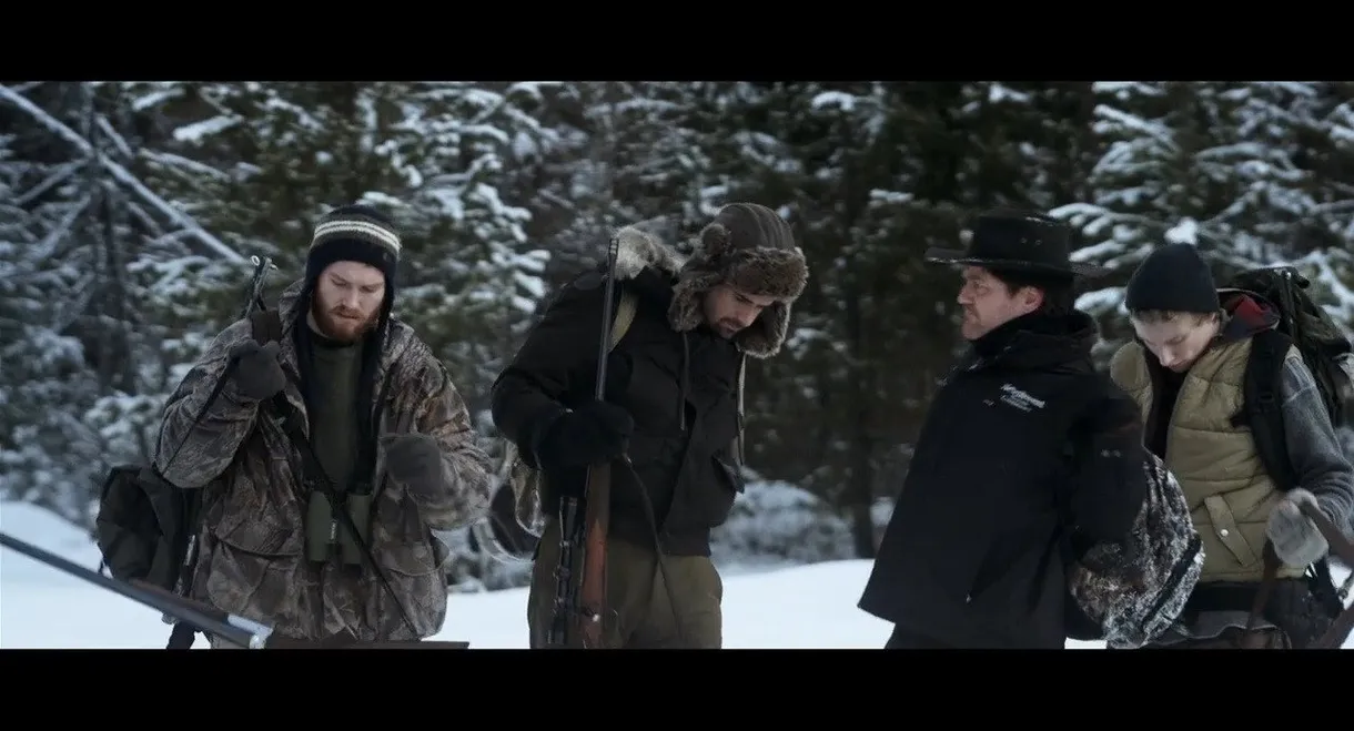 Hunt for the Mad Trapper