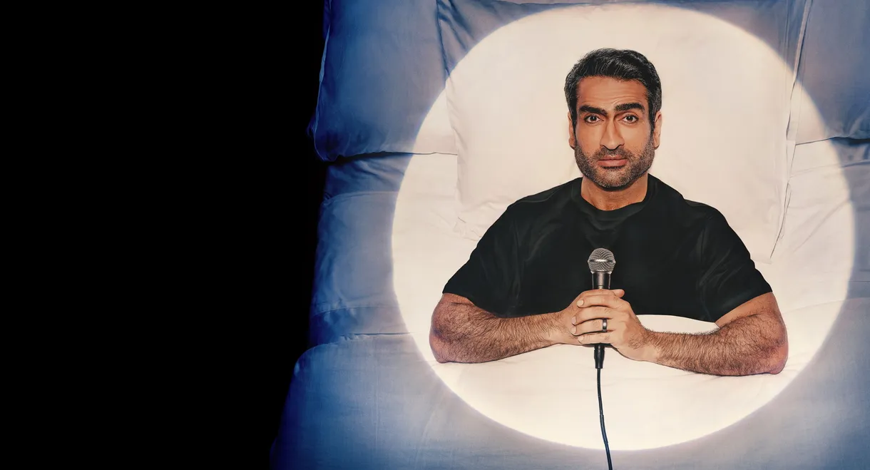 Kumail Nanjiani: Night Thoughts