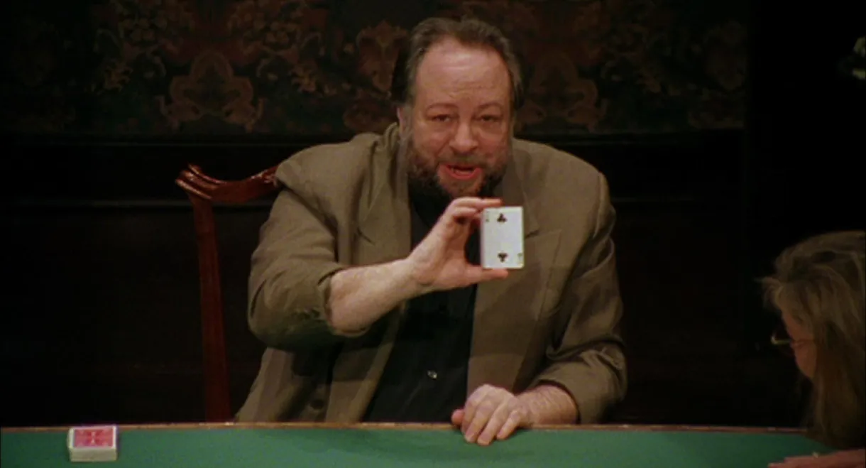 Ricky Jay and His 52 Assistants