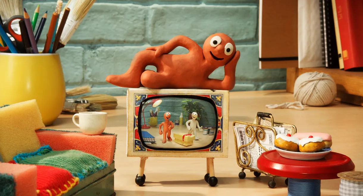 A Grand Night In: The Story of Aardman