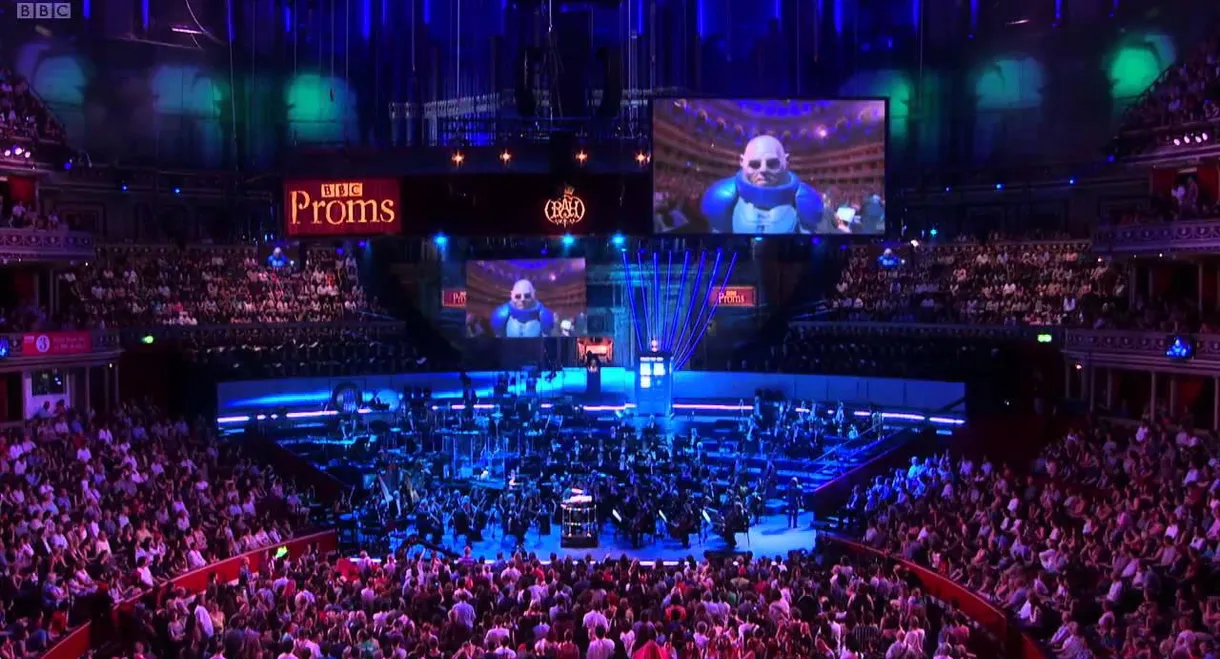 Doctor Who at the Proms