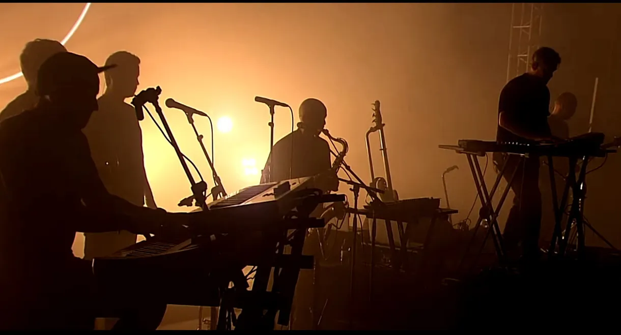 Bonobo Melt! Festival 2017