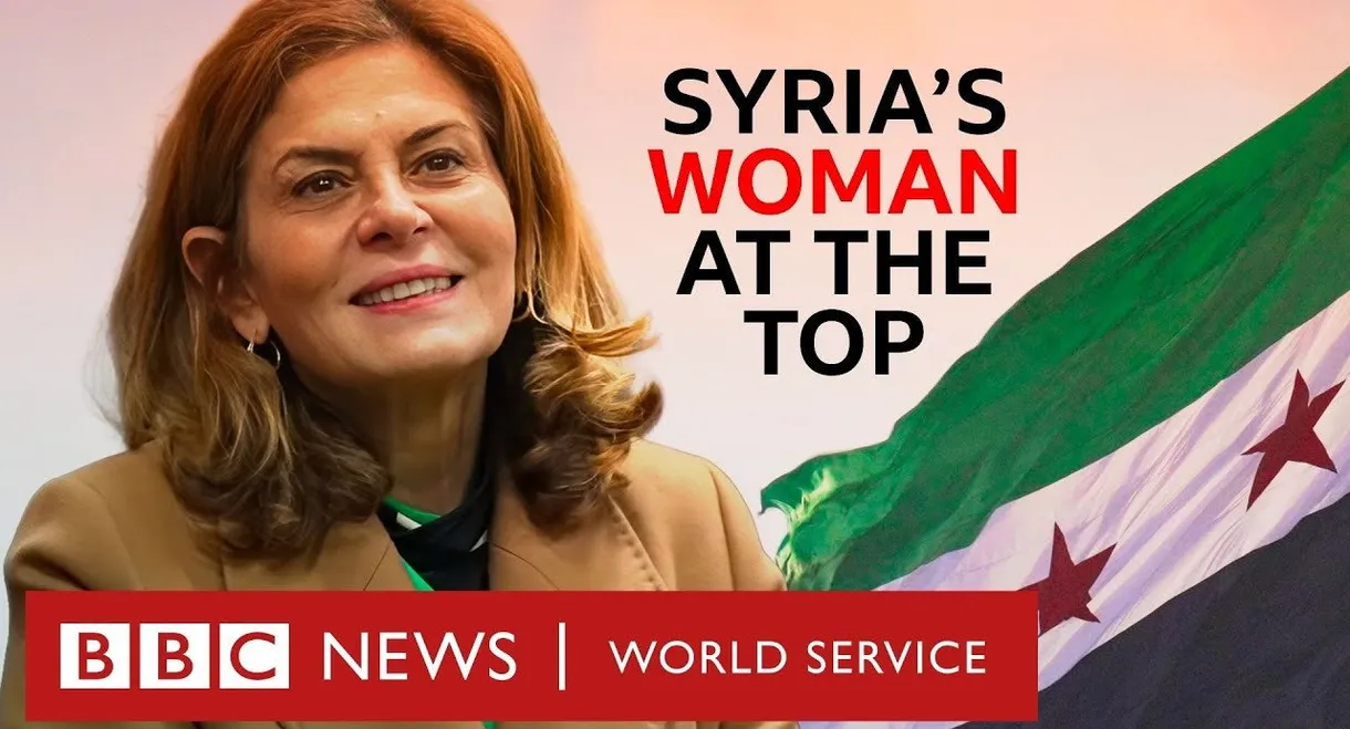 Syria's Woman at the Top