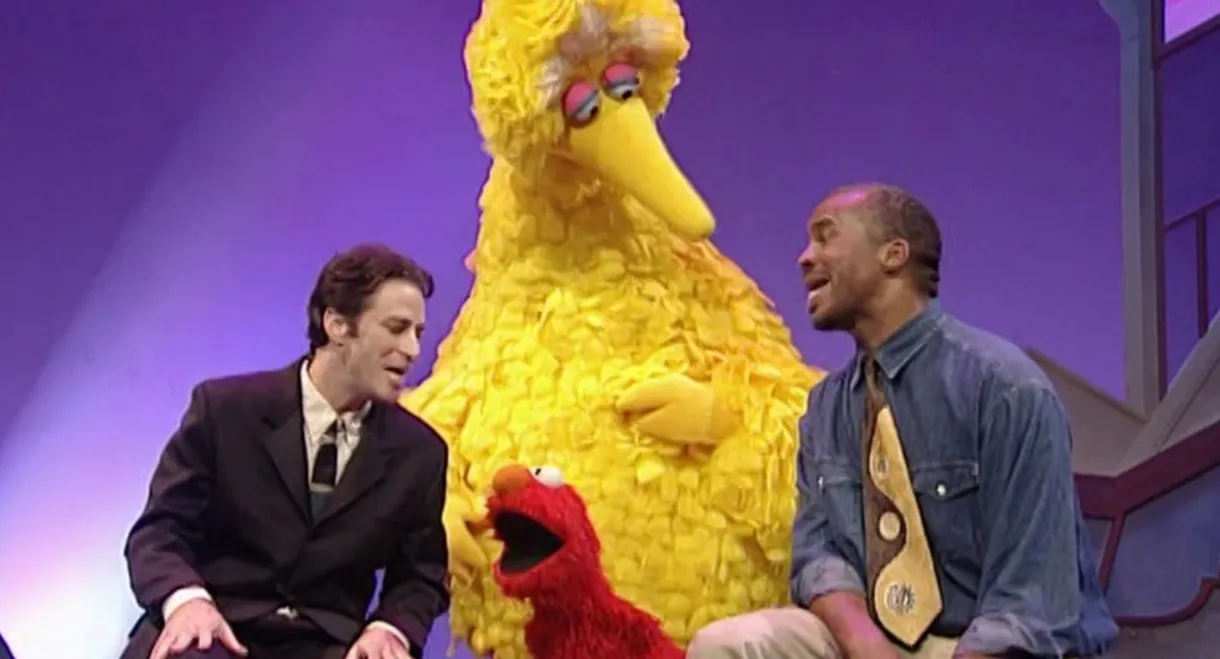Sesame Street: Elmopalooza!