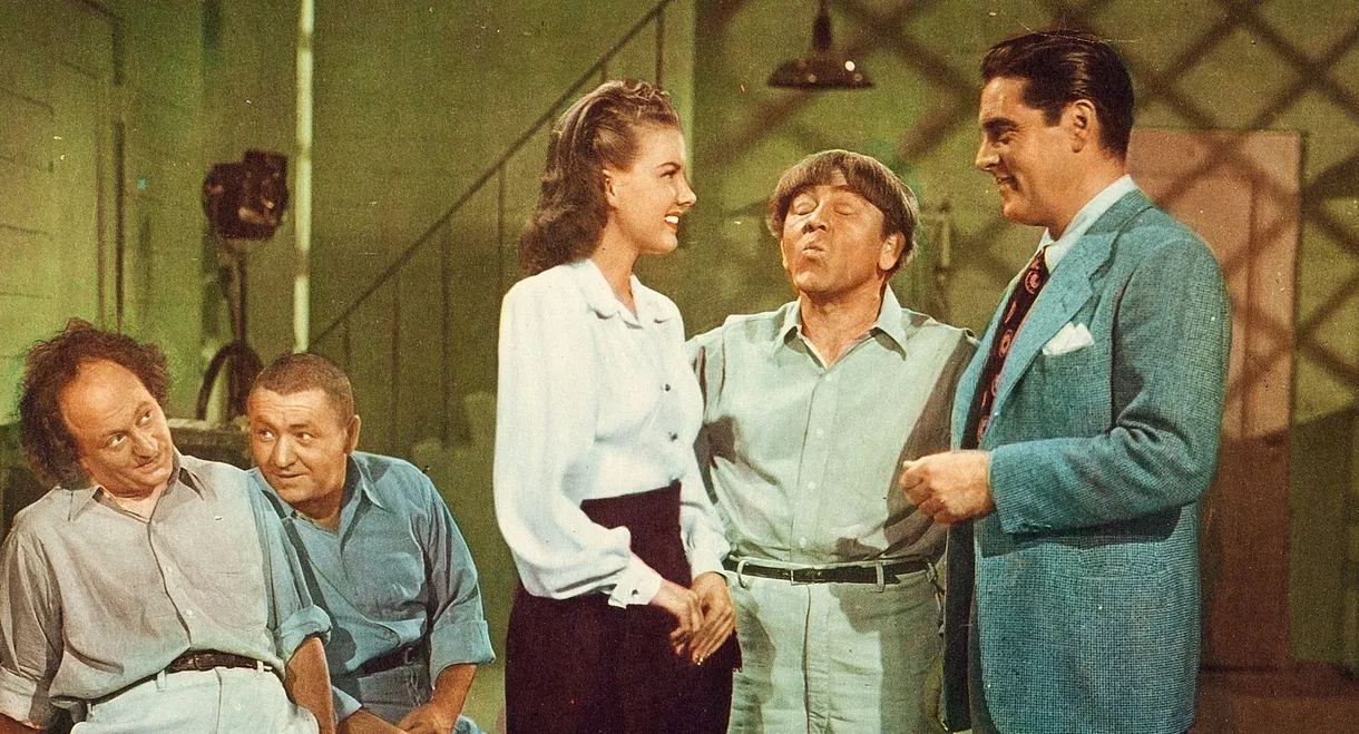 Swing Parade of 1946