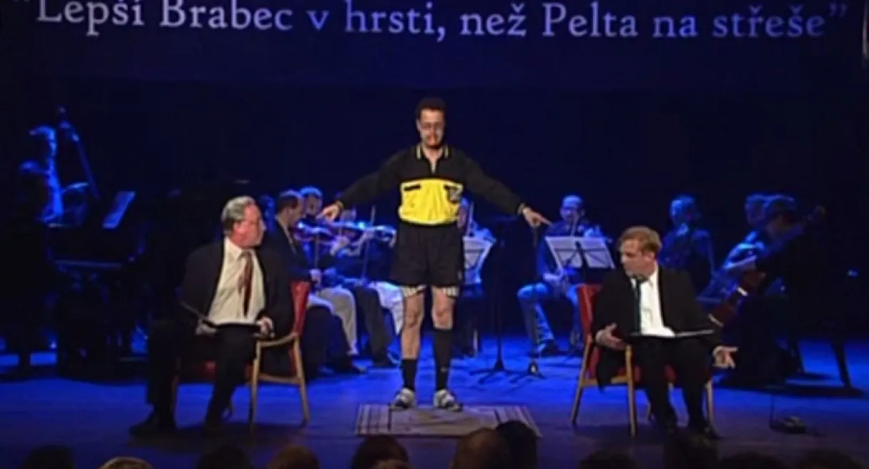 Ivánku, kamaráde, můžeš mluvit? aneb Tak to mi ho teda vyndej