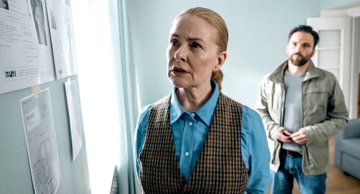 Die Füchsin - Der Spion