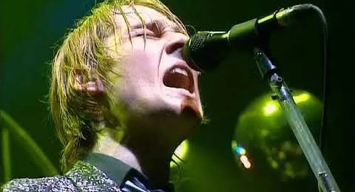 Silverchair - Live At Melbourne Park