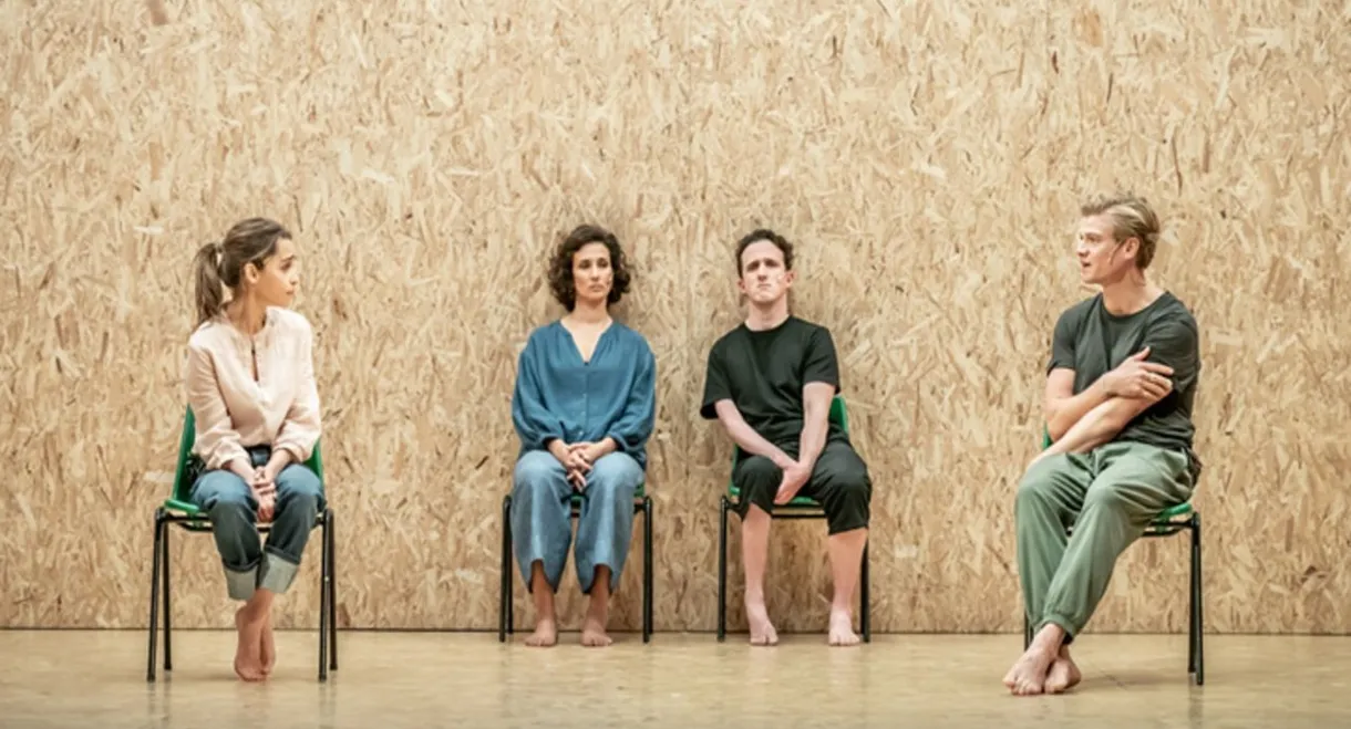 National Theatre Live: The Seagull