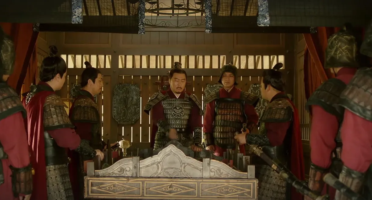 Ambassador from Han Empire