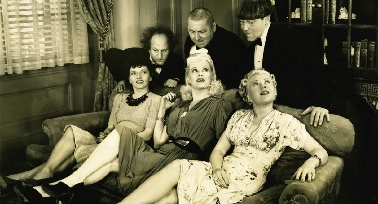 In the Sweet Pie and Pie